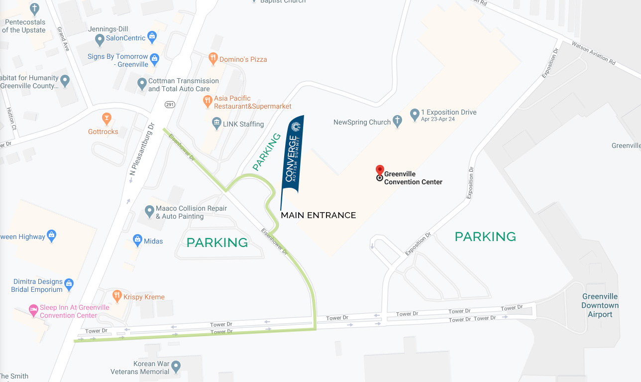 GCC Map